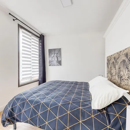 L'evasion Design - Rooftop - 8 Min Gare * Orly