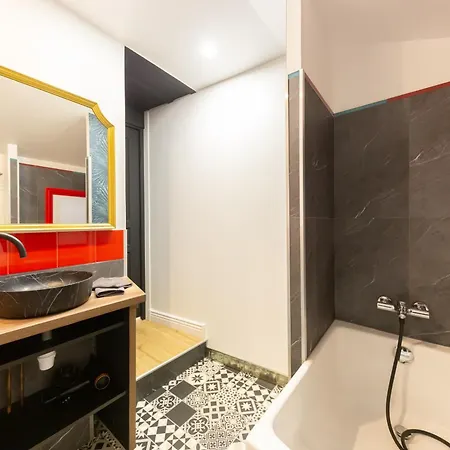 L'evasion Design - Rooftop - 8 Min Gare *
