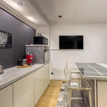 L'evasion Design - Rooftop - 8 Min Gare Apartament