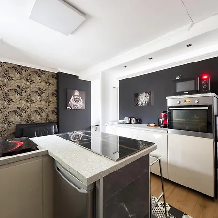 L'evasion Design - Rooftop - 8 Min Gare * Orly